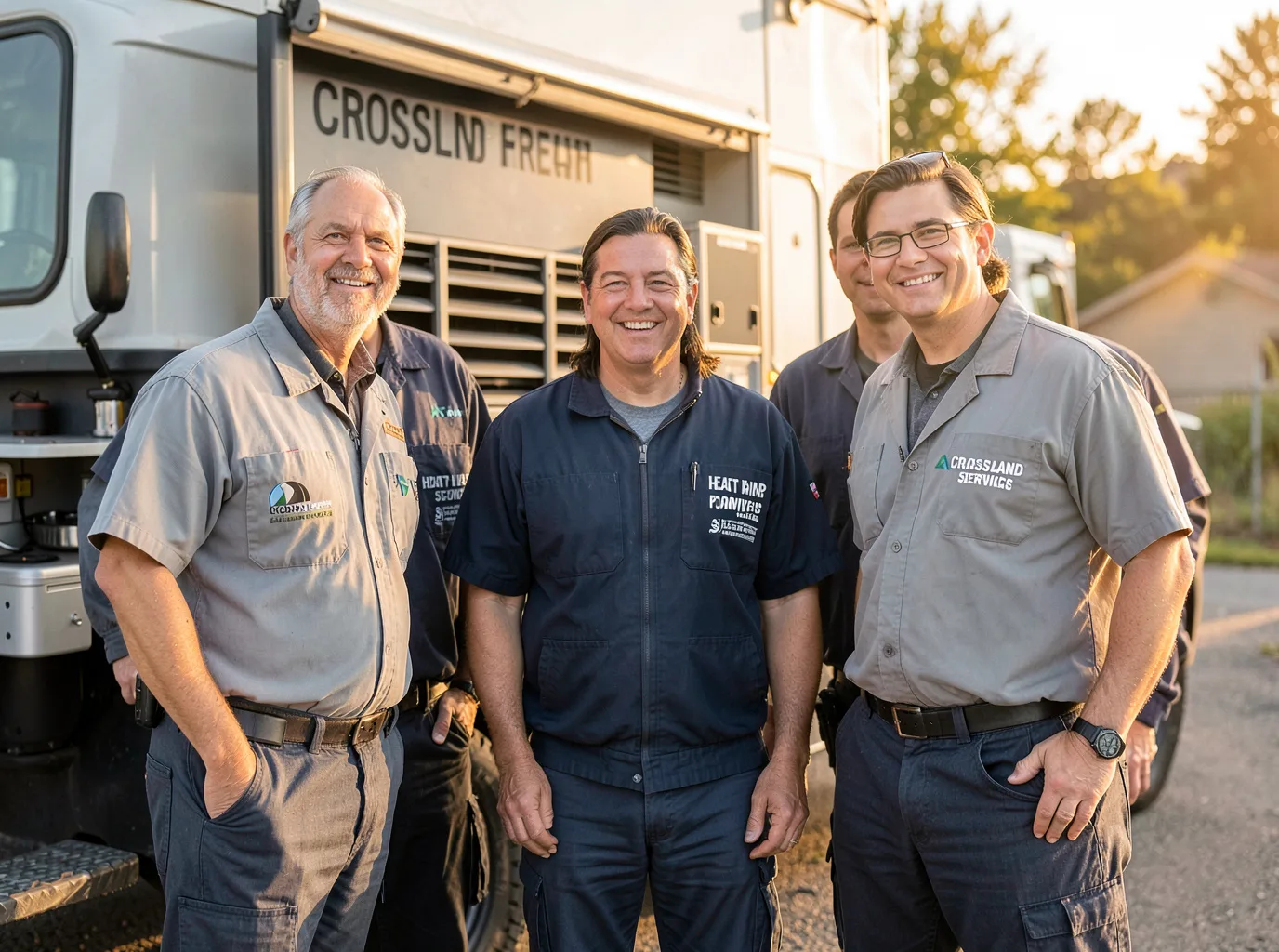 Heat Pump Installation company in Alleghany, CA